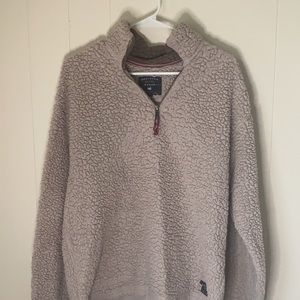 Southern Marsh Pullover
